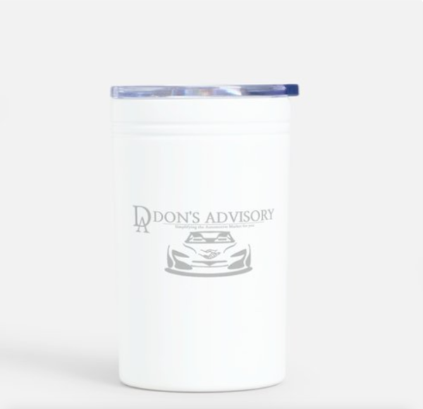 Copper Insulated Keep Cup - 325ml