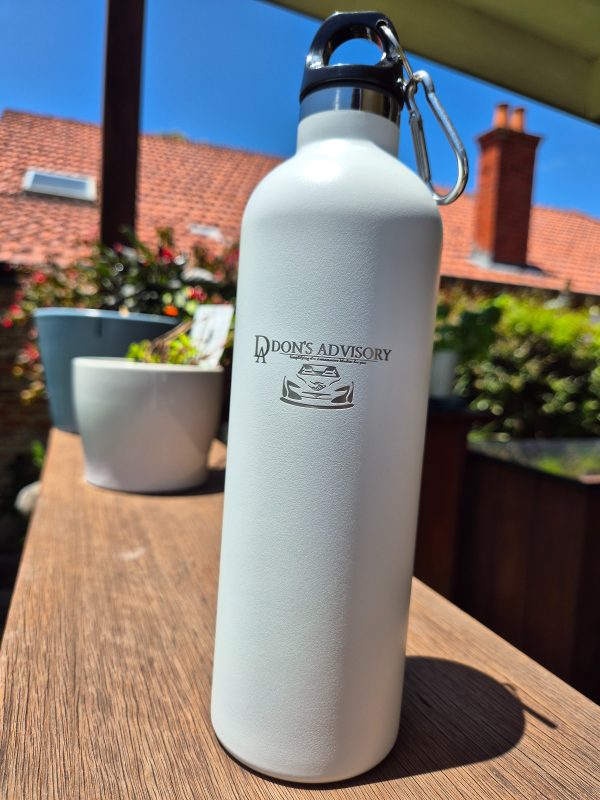 600ml Double Insulated Bottle - Image 2