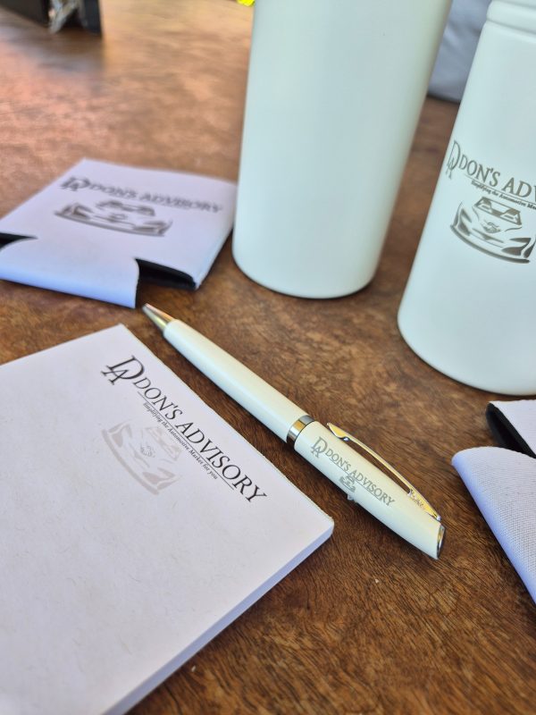 Laser Engraved Don's Advisory Pen - Image 4