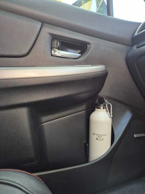 600ml Double Insulated Bottle - Image 3