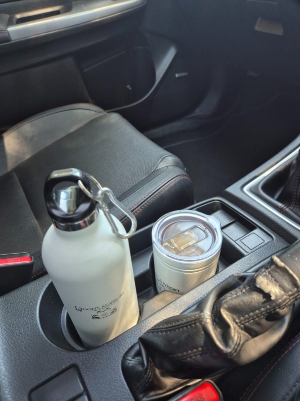 600ml Double Insulated Bottle - Image 4